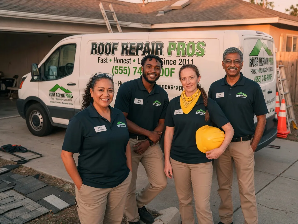 Roof Repair company in La Vernia, TX